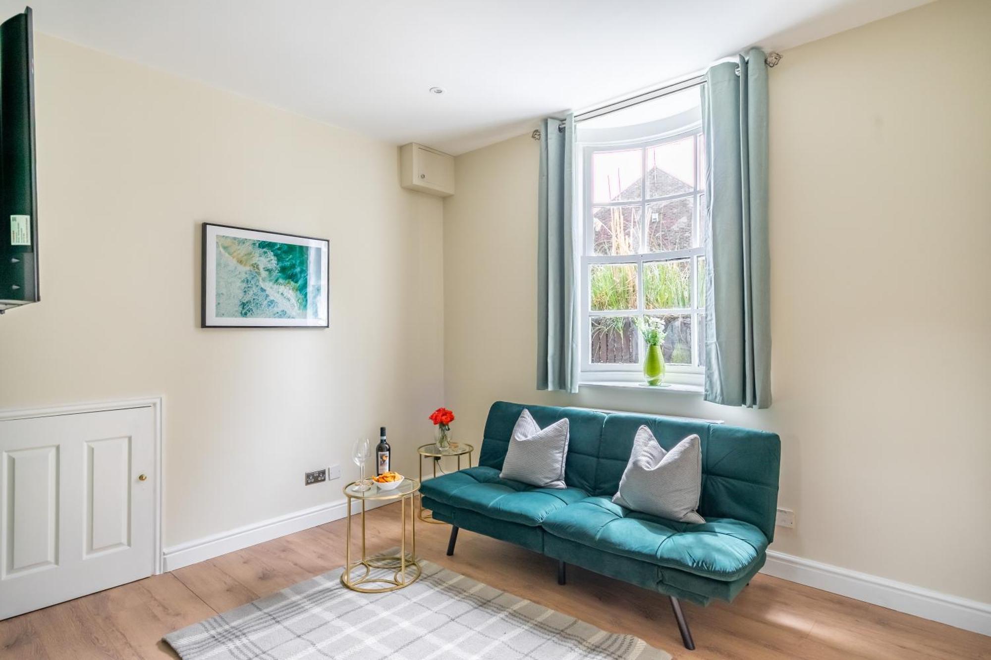 Apartment 44a Fishergate *